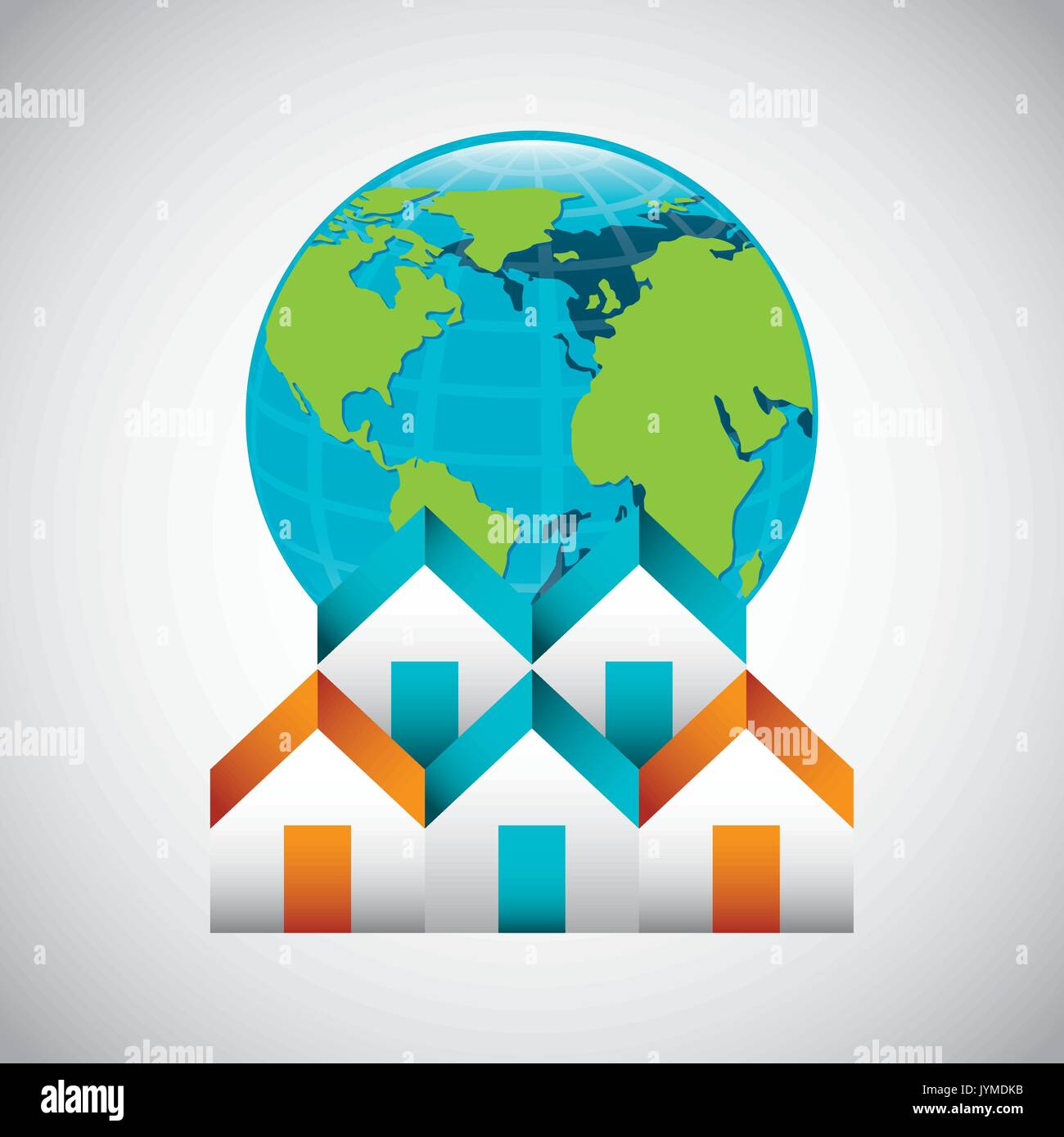 real estate design Stock Vector Image & Art - Alamy