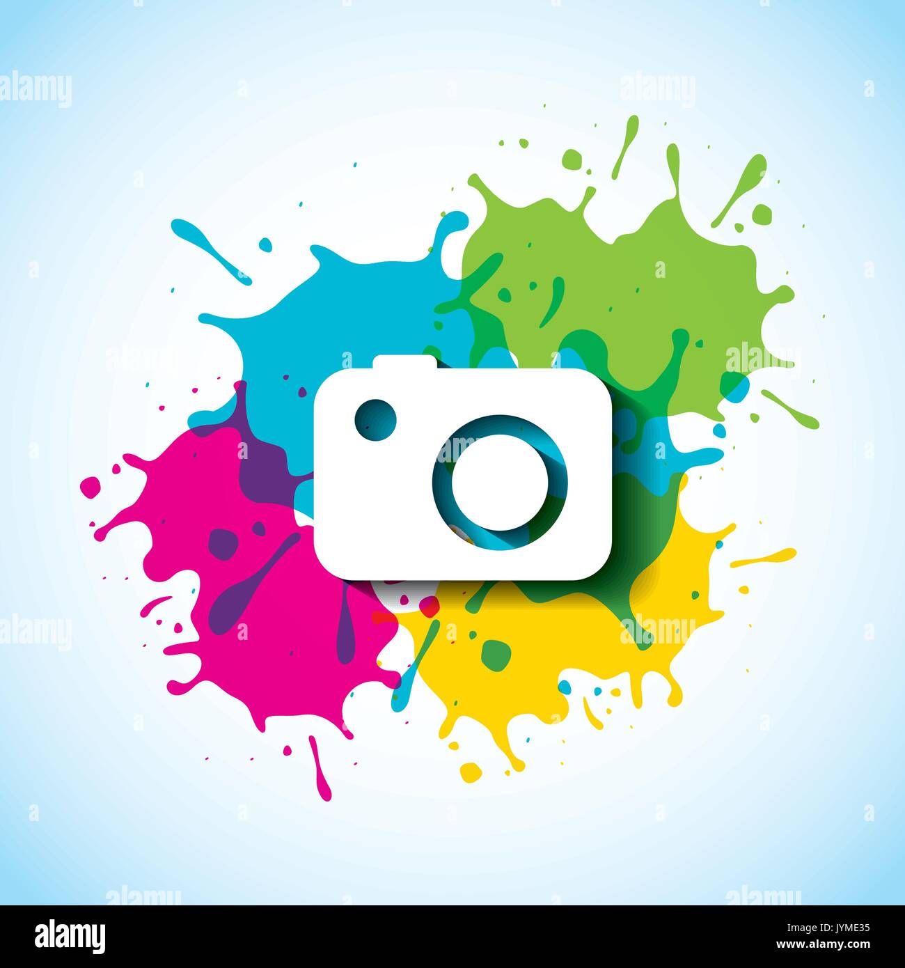 camera icon design Stock Vector Image & Art - Alamy