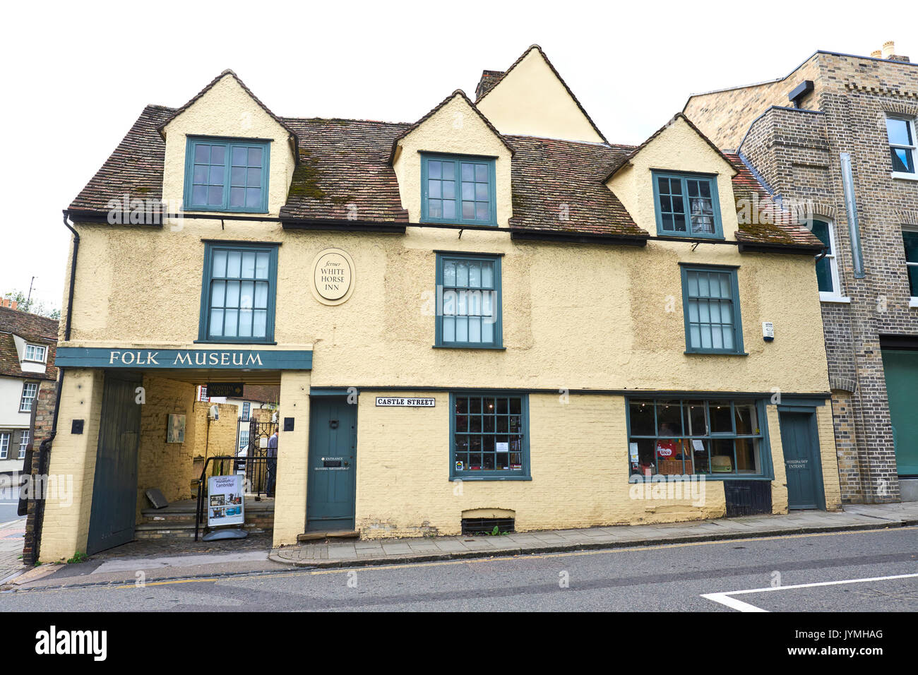 Museum Of Cambridge One Of The Oldest Social History Museum In The UK