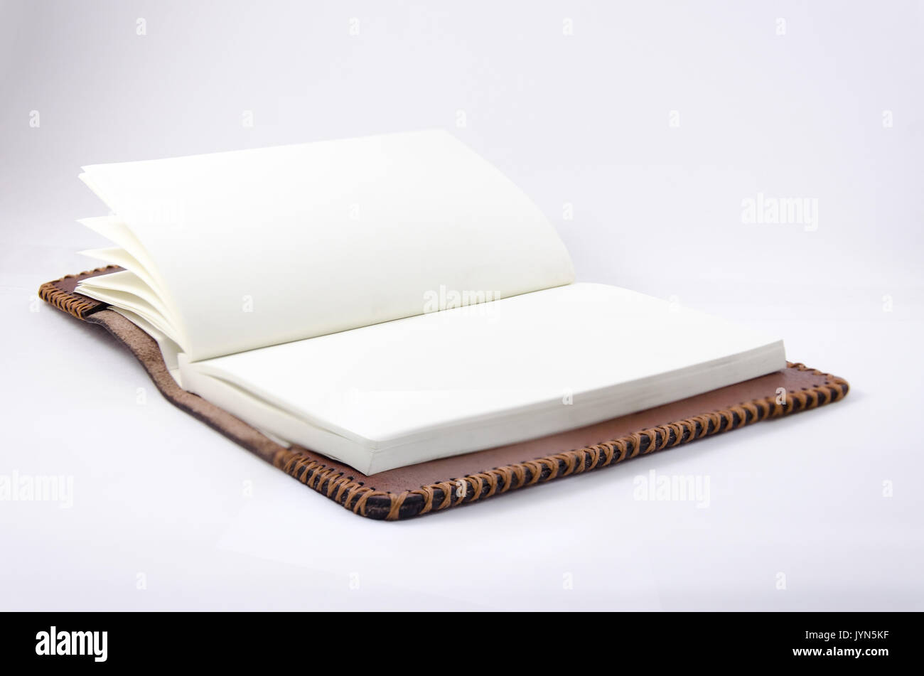 hand made leather casing Stock Photo Alamy