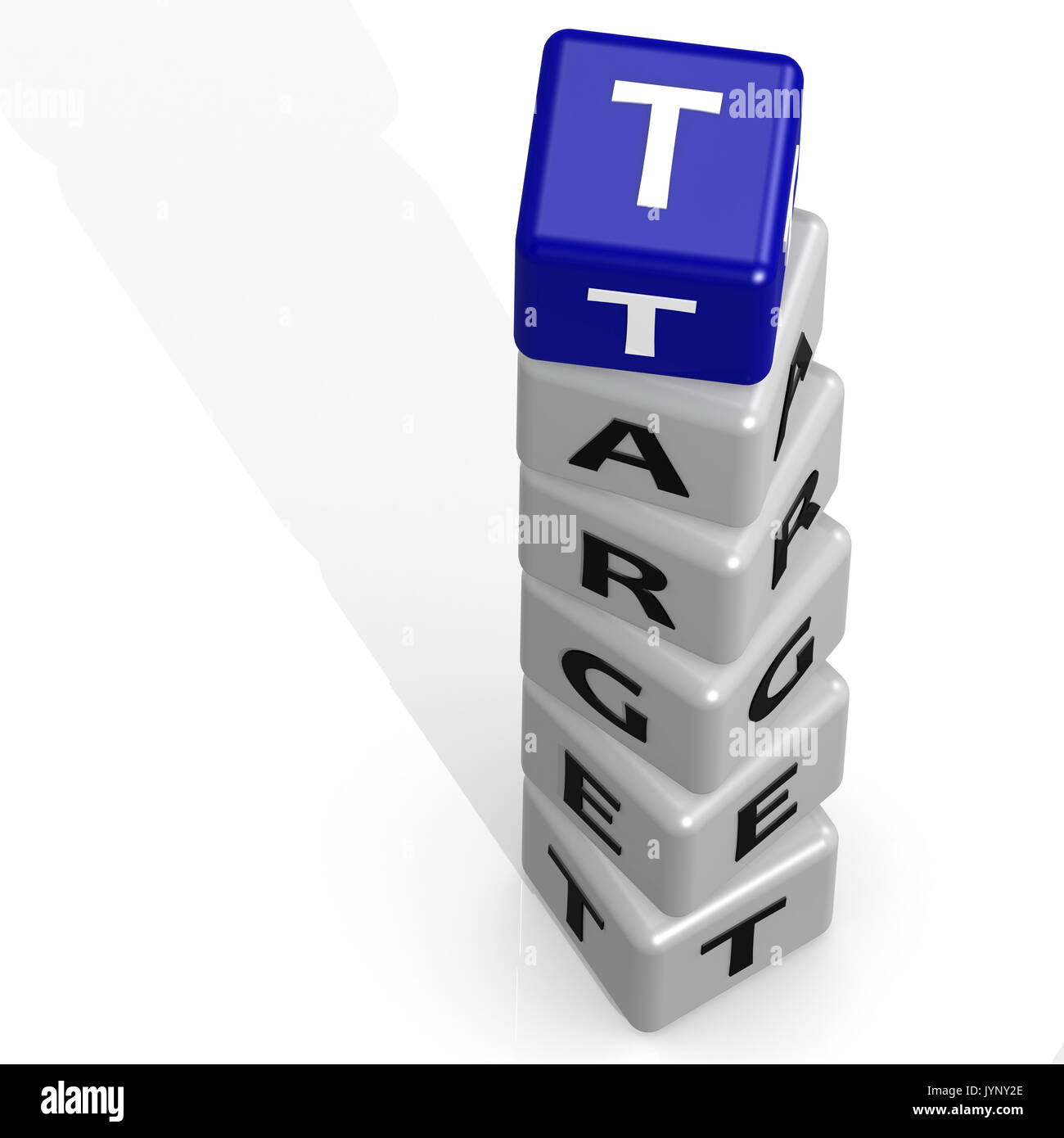 Blue share button hi-res stock photography and images - Alamy