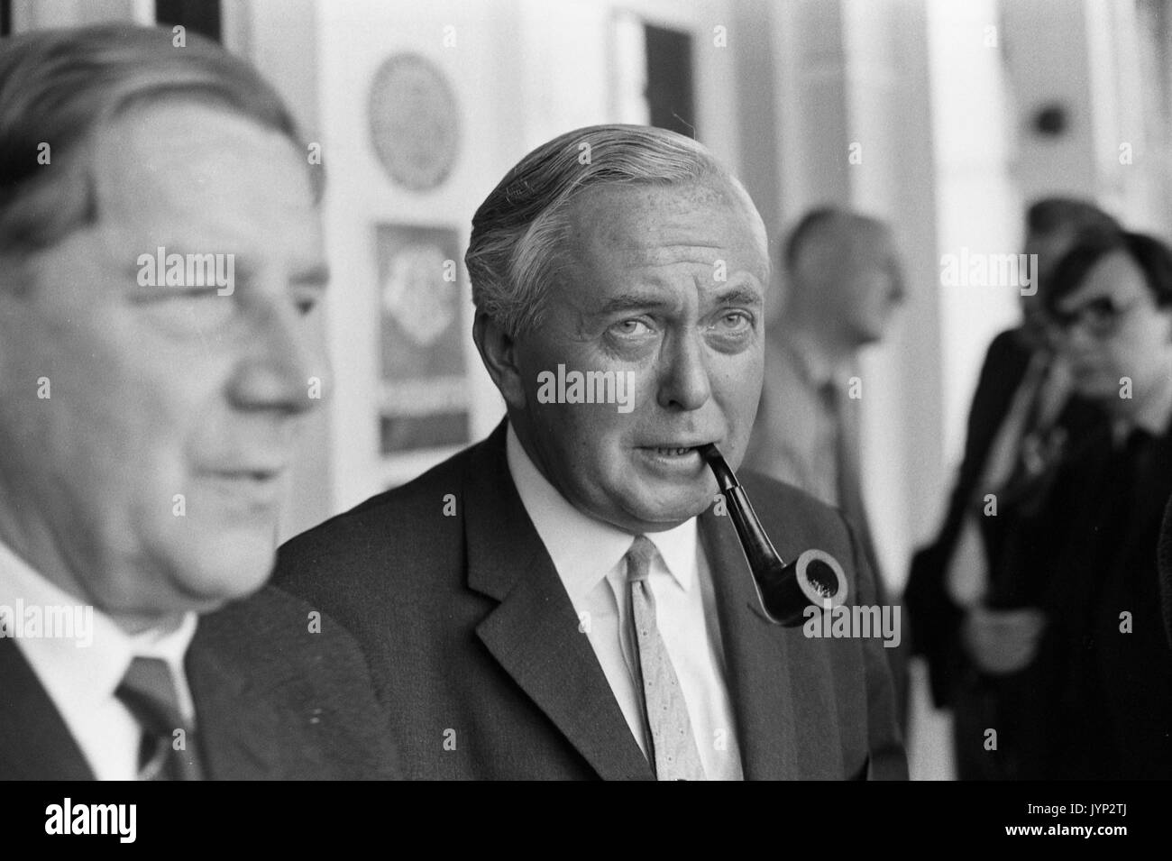 Labour party conference in blackpool hires stock photography and