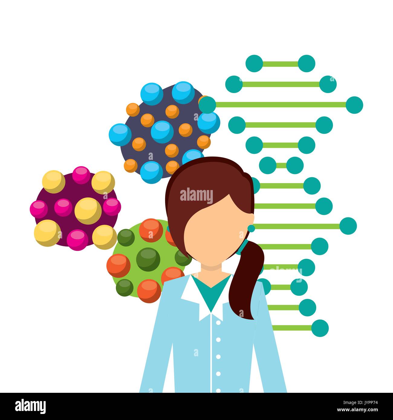 biology science design Stock Vector Image & Art Alamy