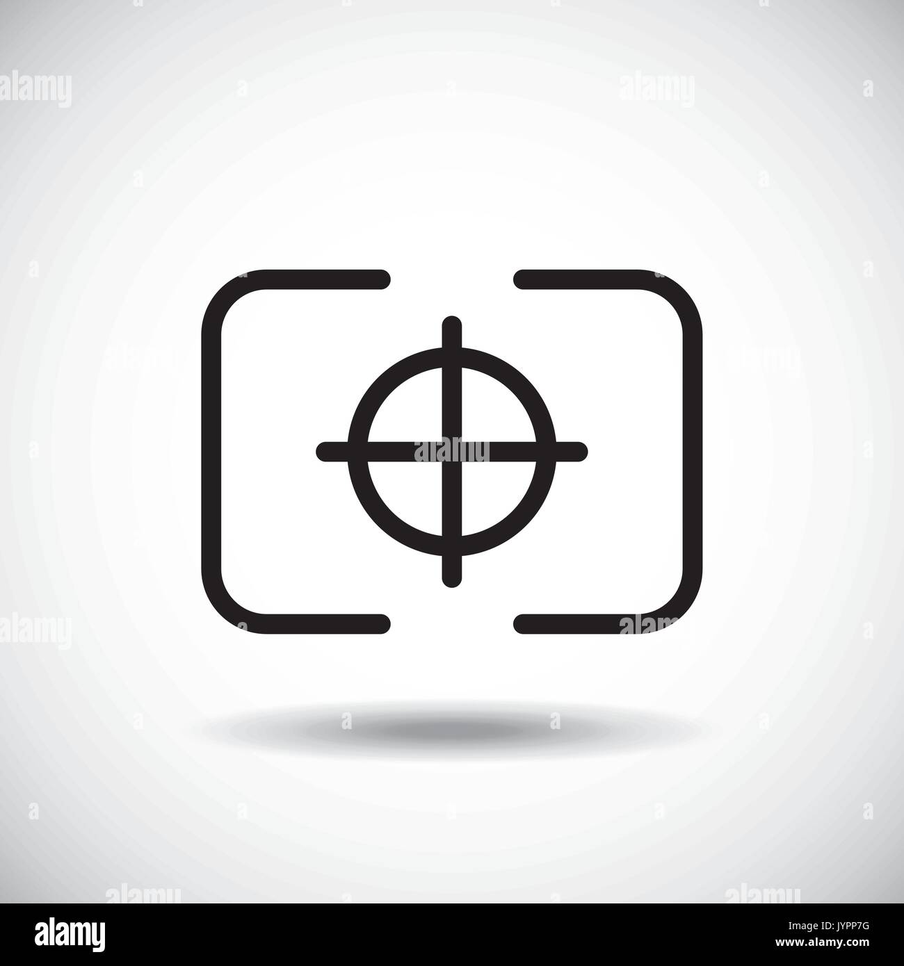 focus camera design Stock Vector Image &amp; Art - Alamy