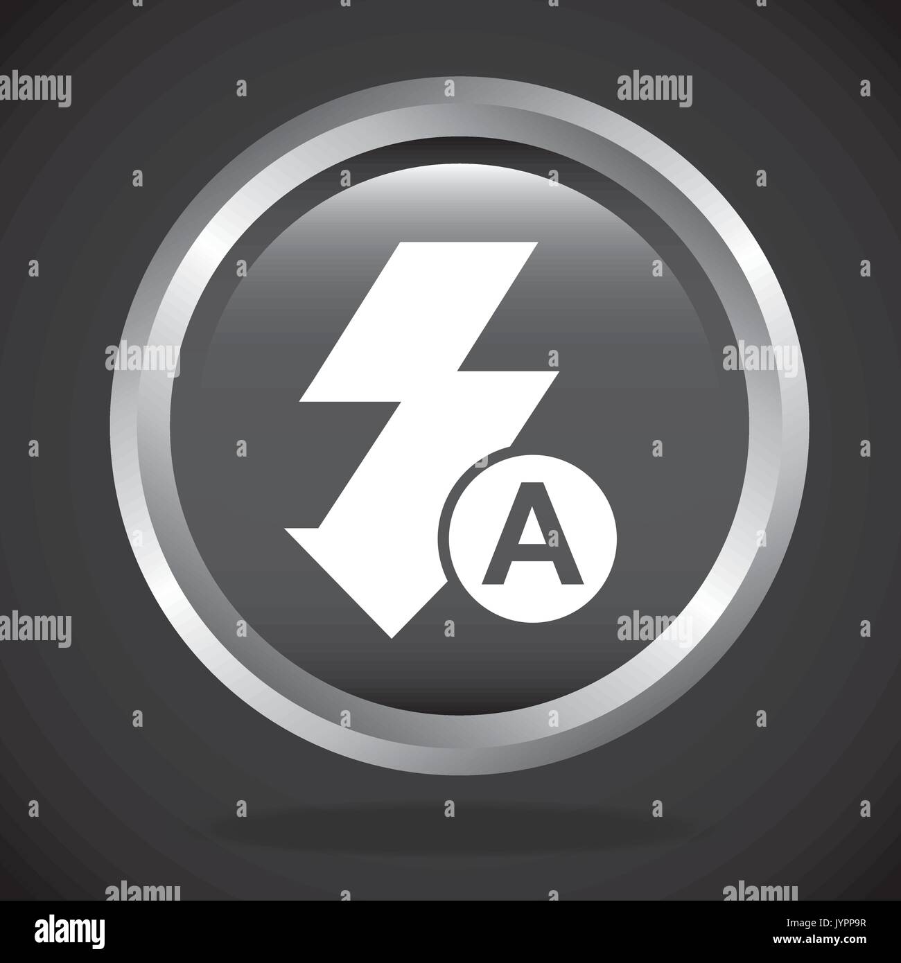 settings camera design  Stock Vector