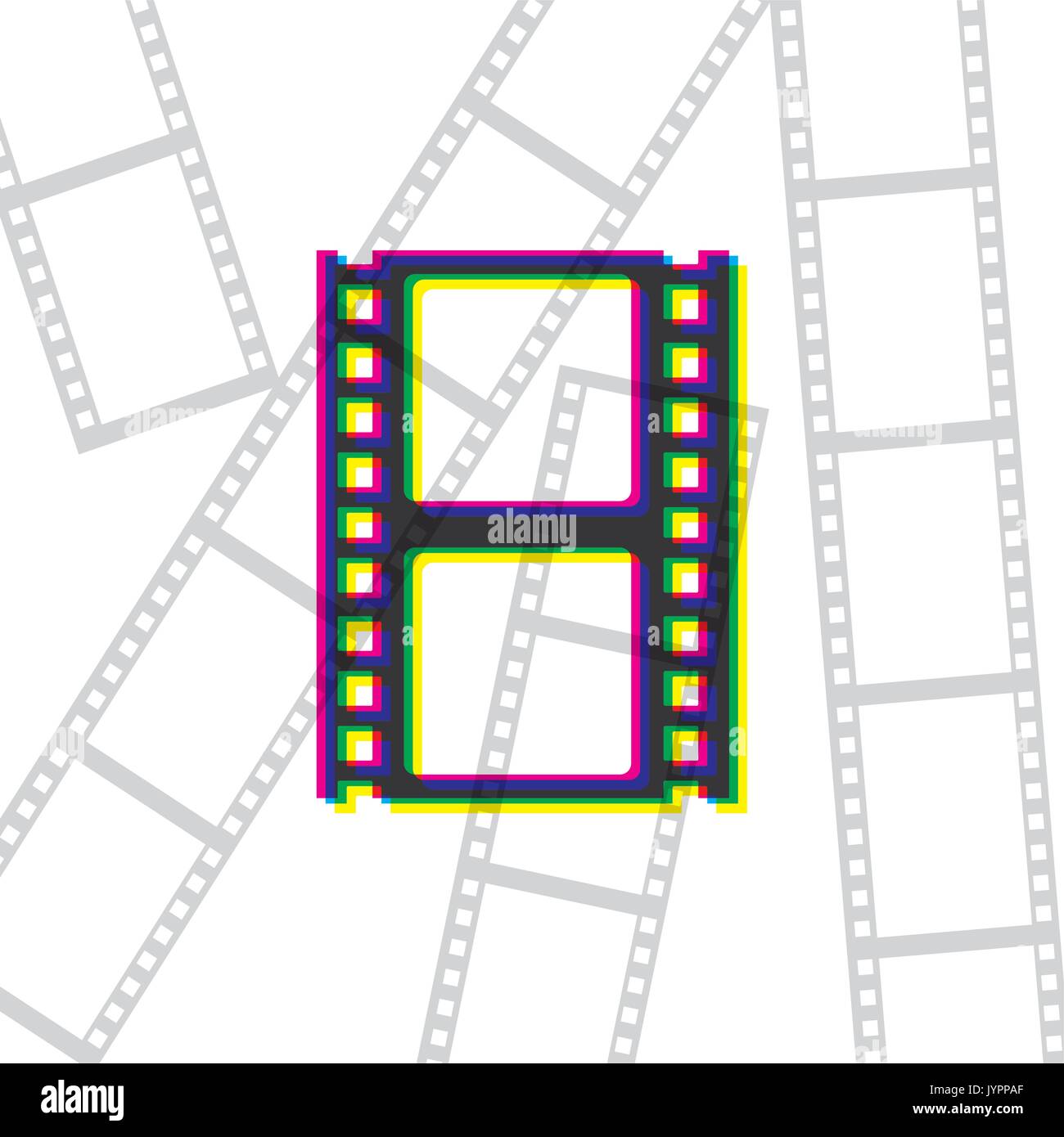 cinema icon design Stock Vector Image & Art - Alamy
