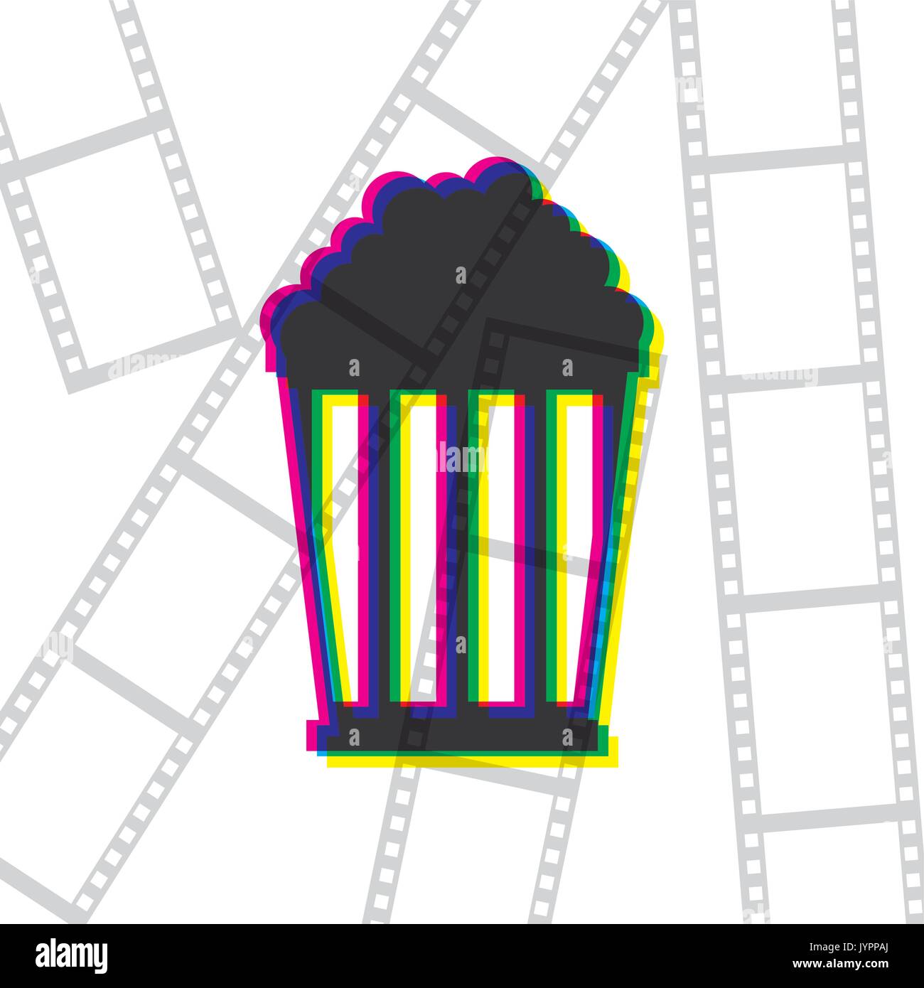 cinema icon design Stock Vector Image & Art - Alamy