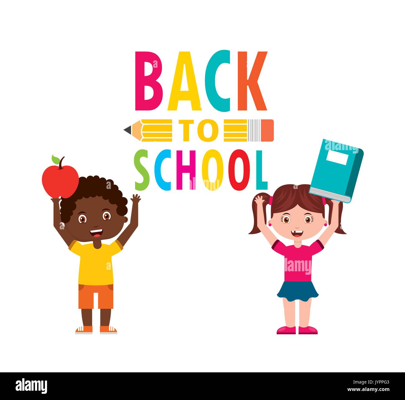 back to school design Stock Vector Image & Art Alamy