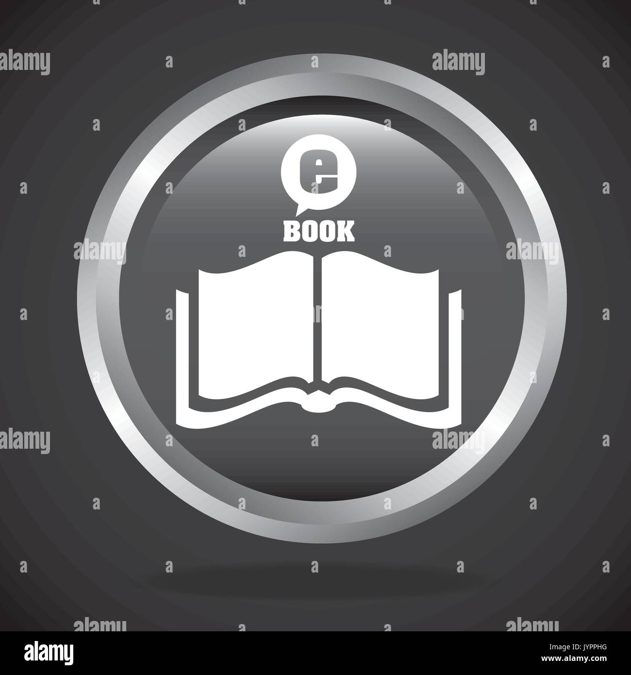 electronic book design Stock Vector Image & Art Alamy
