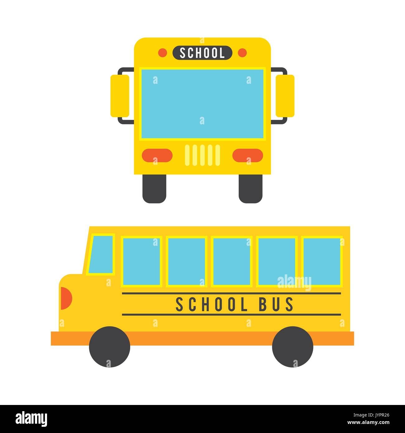 Bus Zeichnen