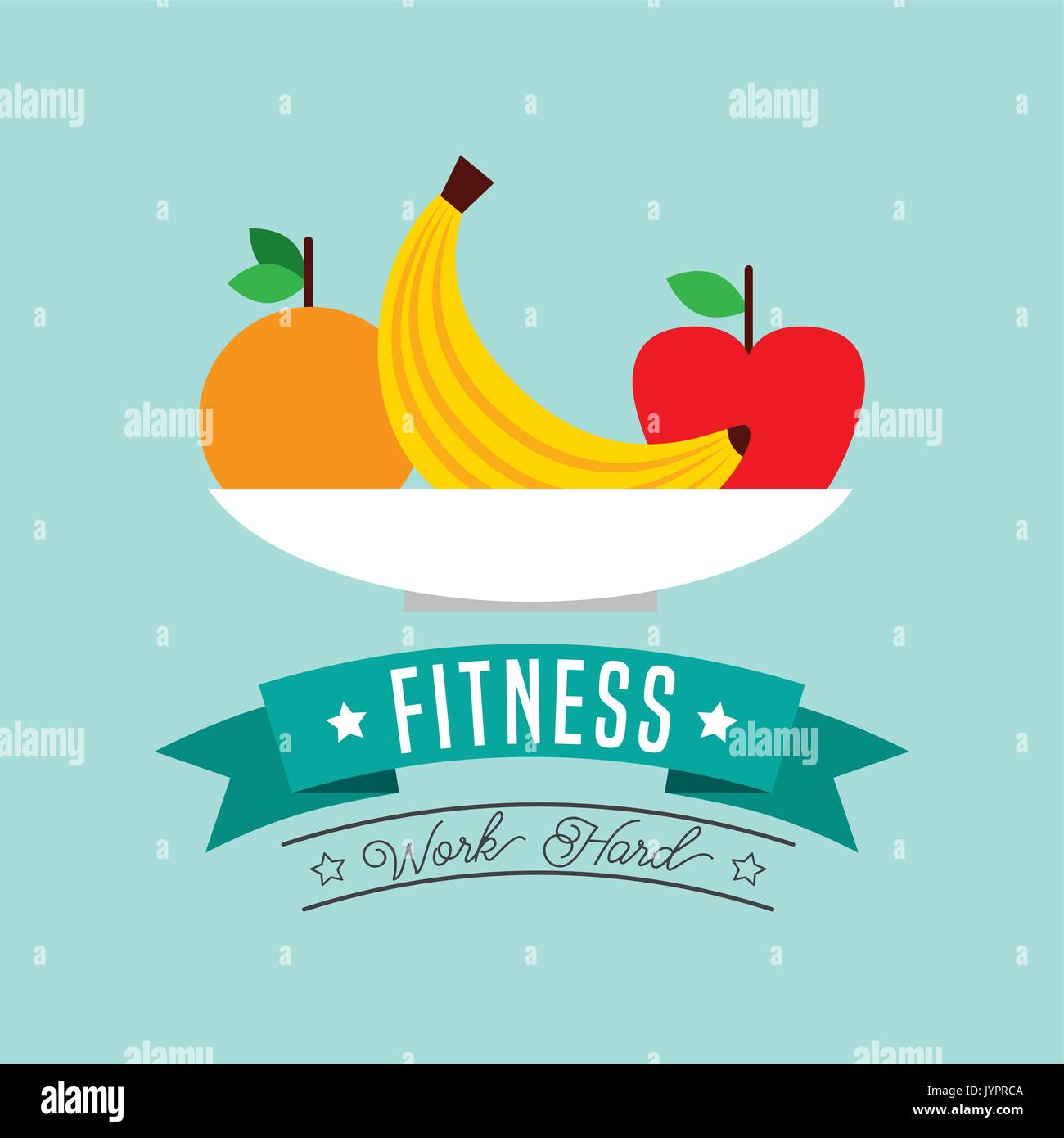 healthy lifestyle design Stock Vector Image & Art - Alamy