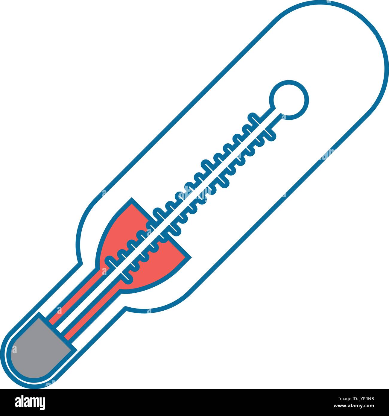 thermometer icon image Stock Vector Image & Art Alamy