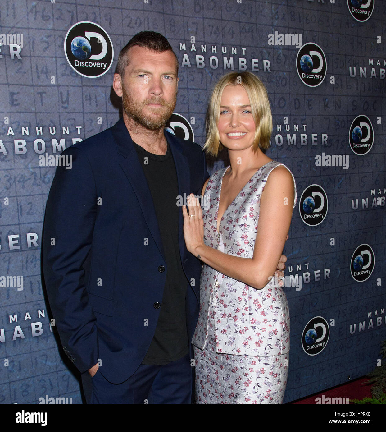 Discovery's 'Manhunt: Unabomber' World Premiere at the Appel Room at