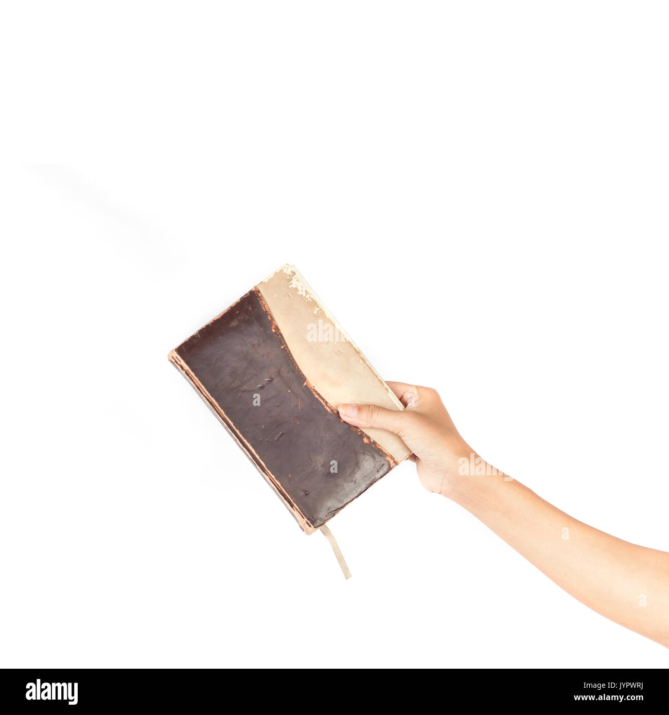 Damaged book cover hires stock photography and images Alamy