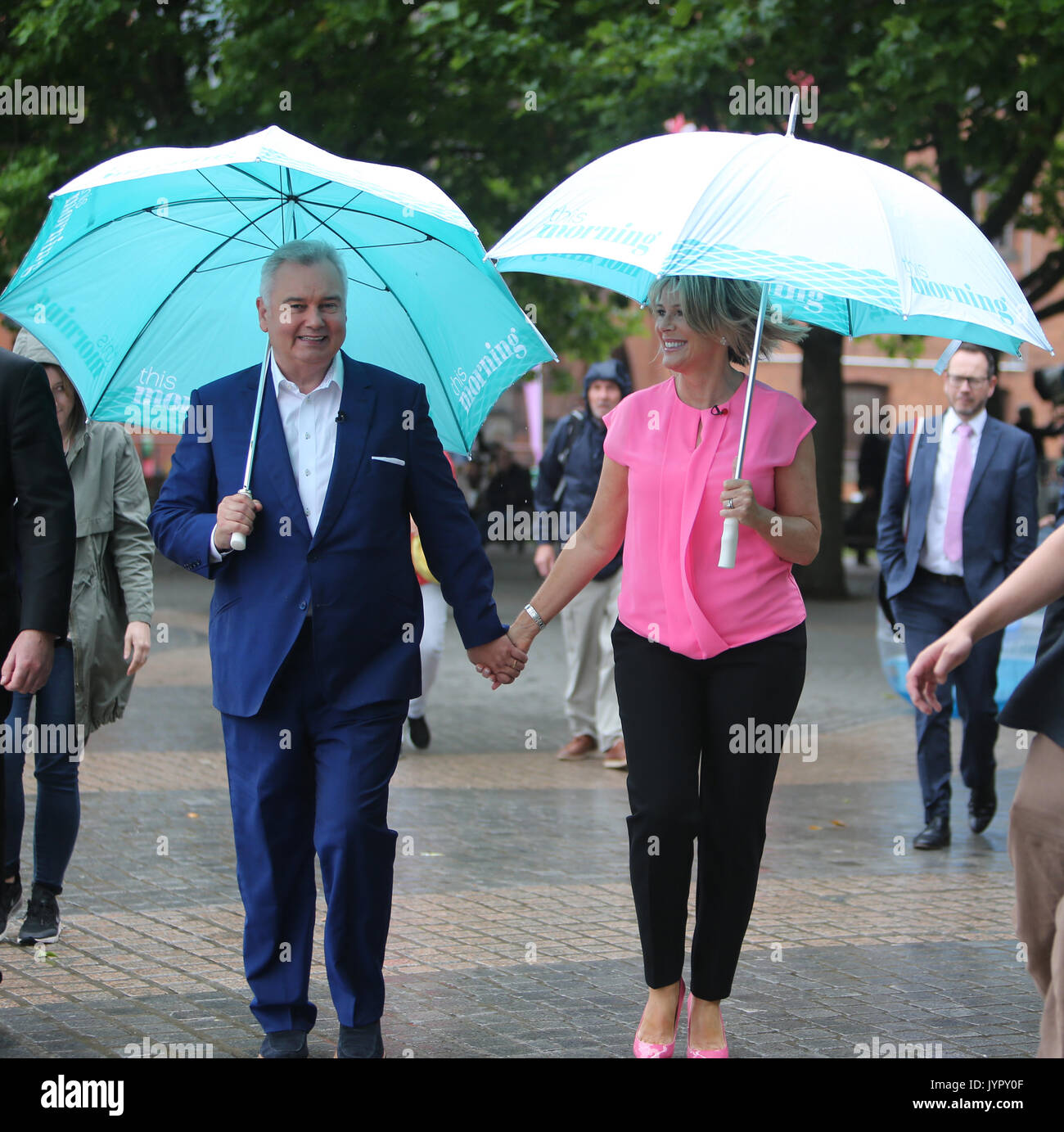 Walking gingerly: Ruth Langsford shares update on painful health condition pics picture Walking gingerly: Ruth Langsford shares update on painful health condition