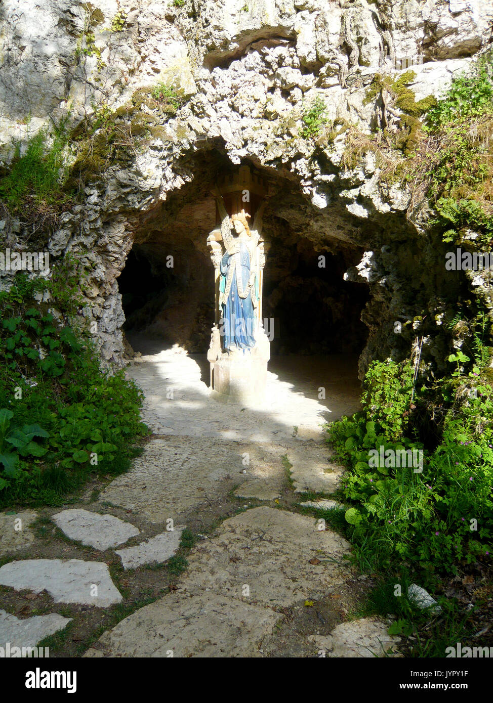 Religious Grottos