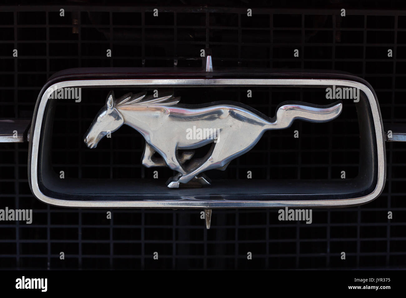Ford Mustang 1964 Hi res Stock Photography And Images Alamy