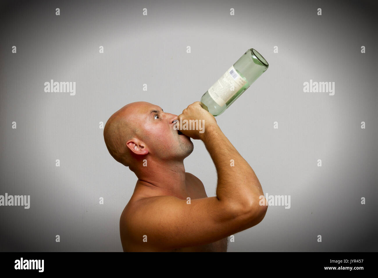 Bottle illustration whisky hi-res stock photography and images - Alamy