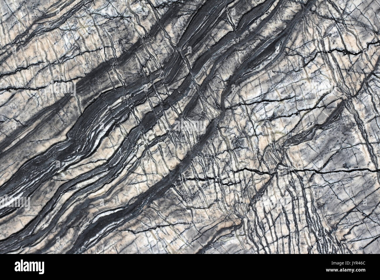Rough cracked gray pattern texture detail background Stock Photo - Alamy