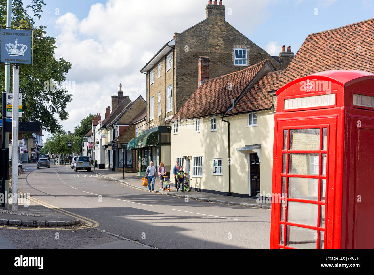 Buntingford hertfordshire hires stock photography and images Alamy