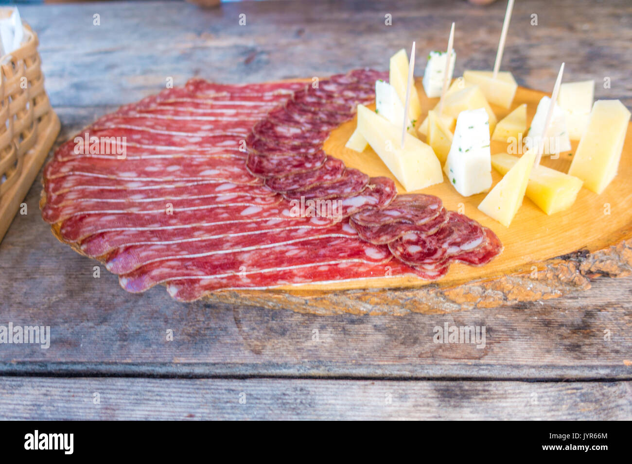 Cold meat buffet hires stock photography and images Alamy