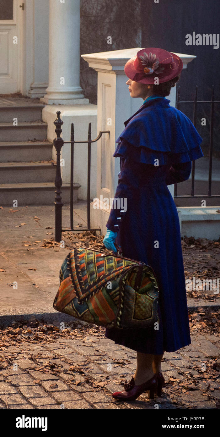 Release Date December 25 2017 Title Mary Poppins Returns Studio