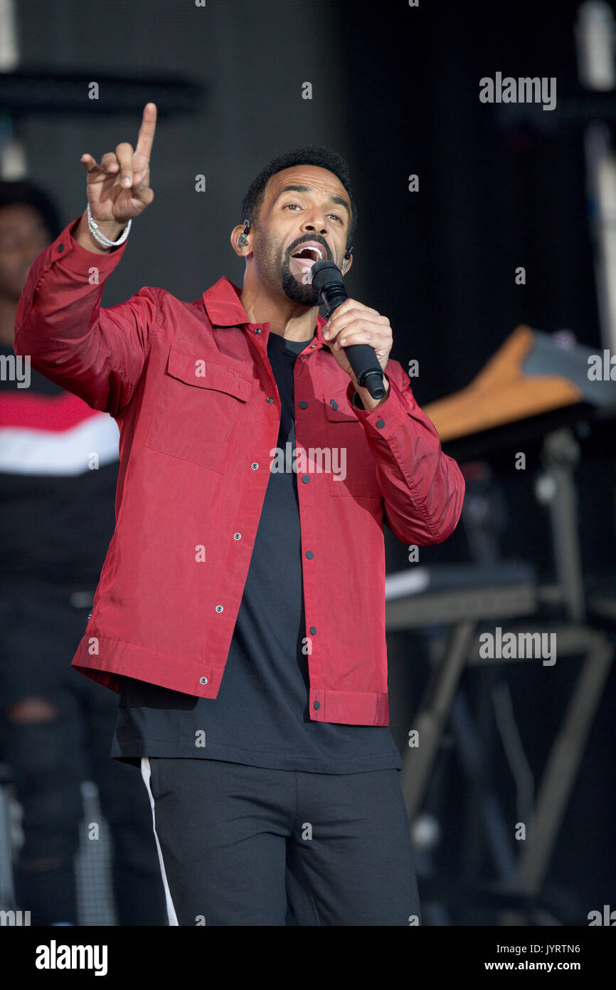 craig david high resolution stock photography and images alamy