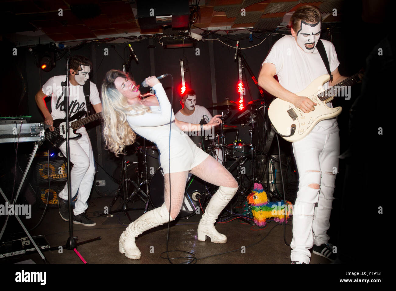 Birthday suit hi-res stock photography and images - Alamy