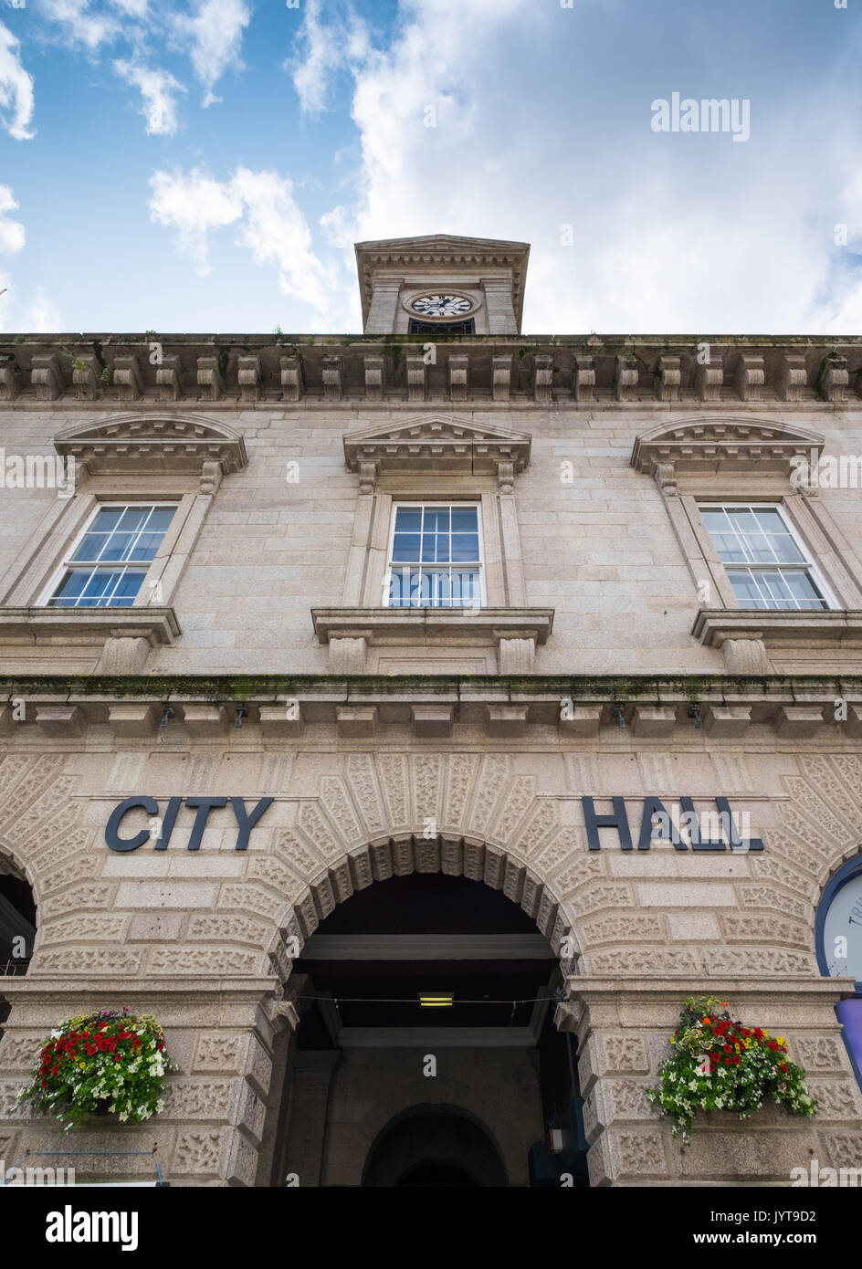 Truro coroners court hires stock photography and images Alamy