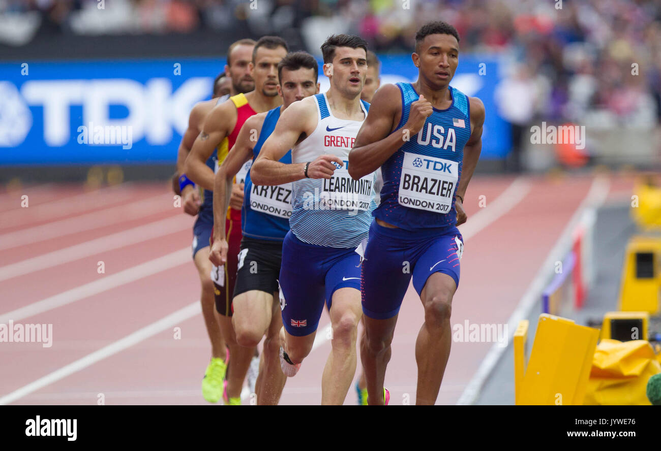 5 August 2017, London Stadium, East London, England; IAAF World