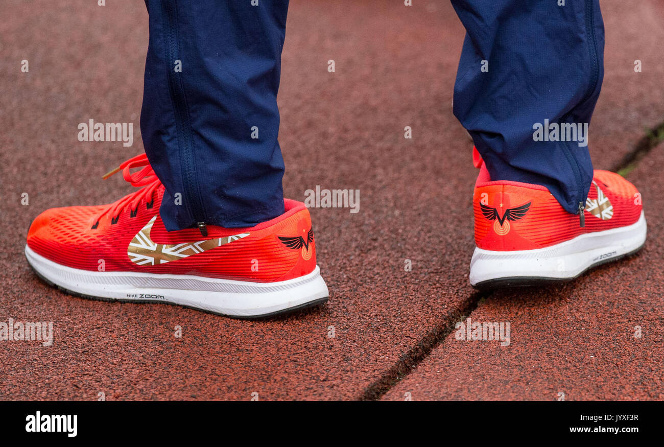 Nike Track High Resolution Stock Photography and Images - Alamy