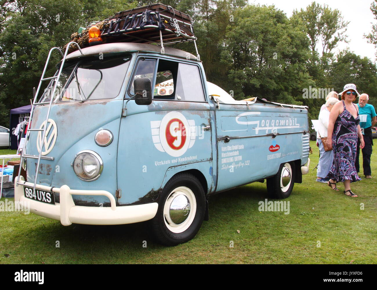 Tewin, UK. 20th Aug, 2017. Tewin Classic Car Show 2017, Tewin ...