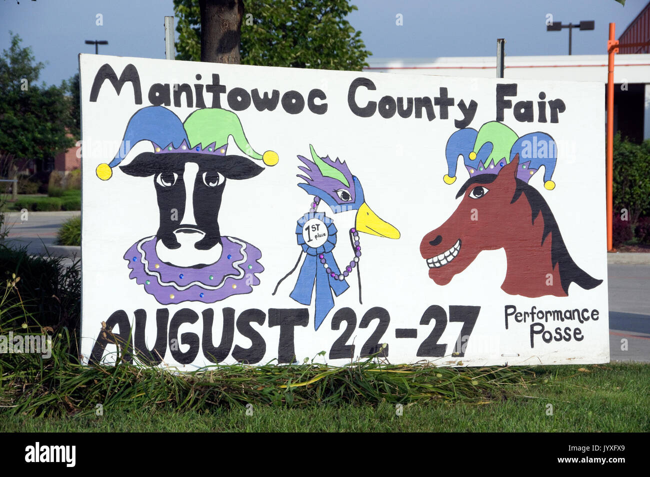 Wi County Fairs 2025 Helen Clementia
