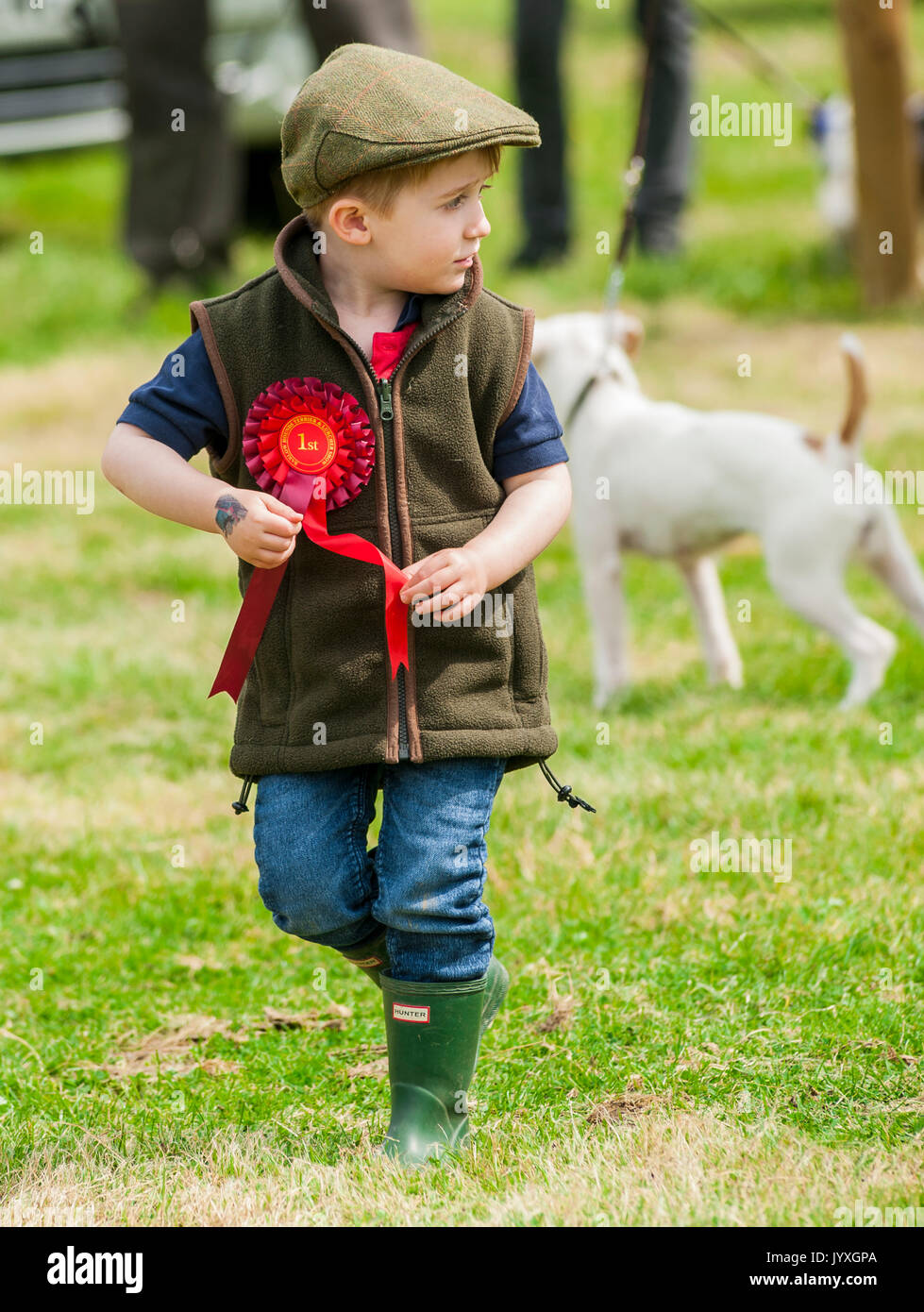 Hunter wellies isolated hi-res stock photography and images - Alamy