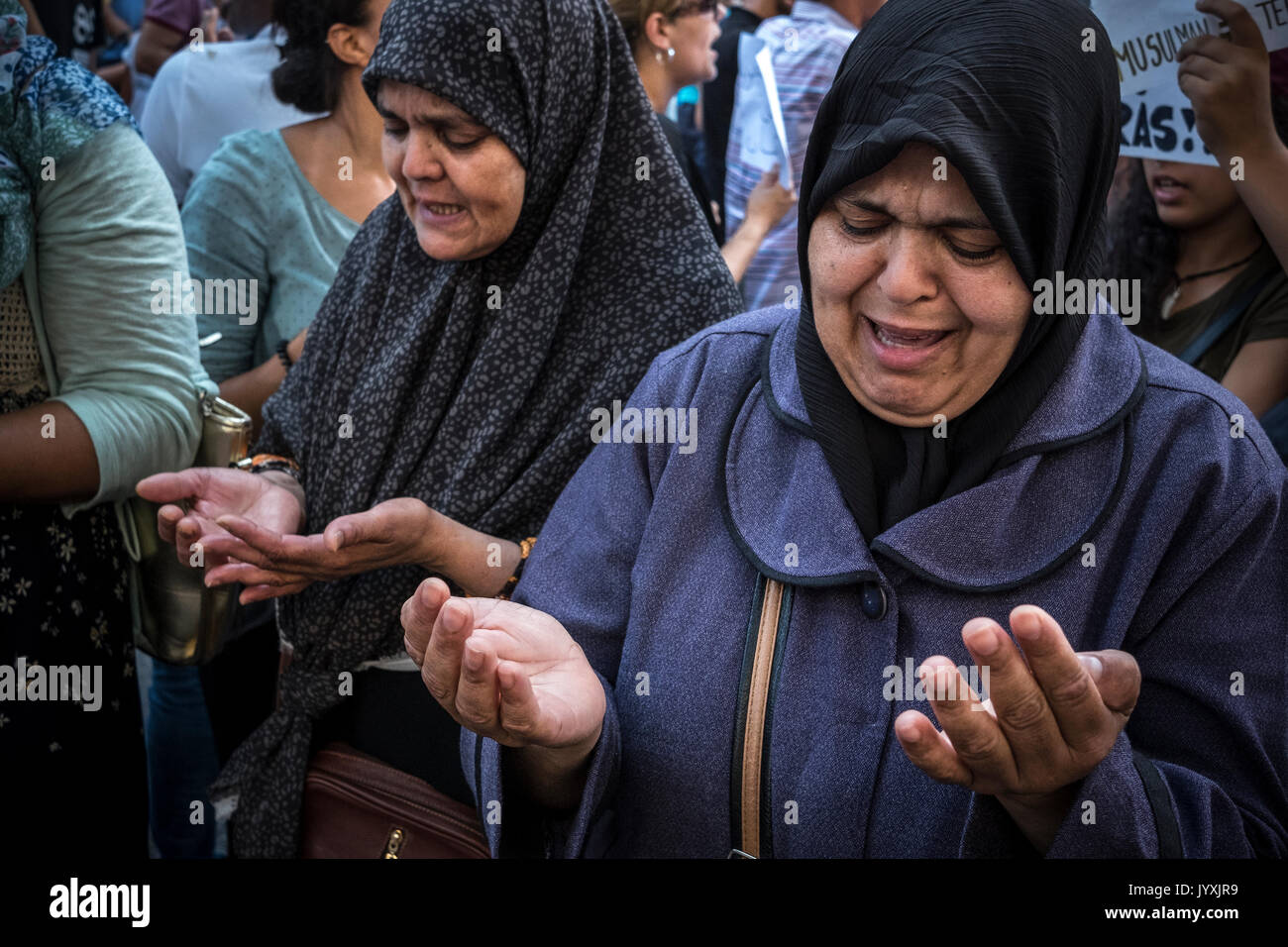 Muslims in spain hi-res stock photography and images - Alamy