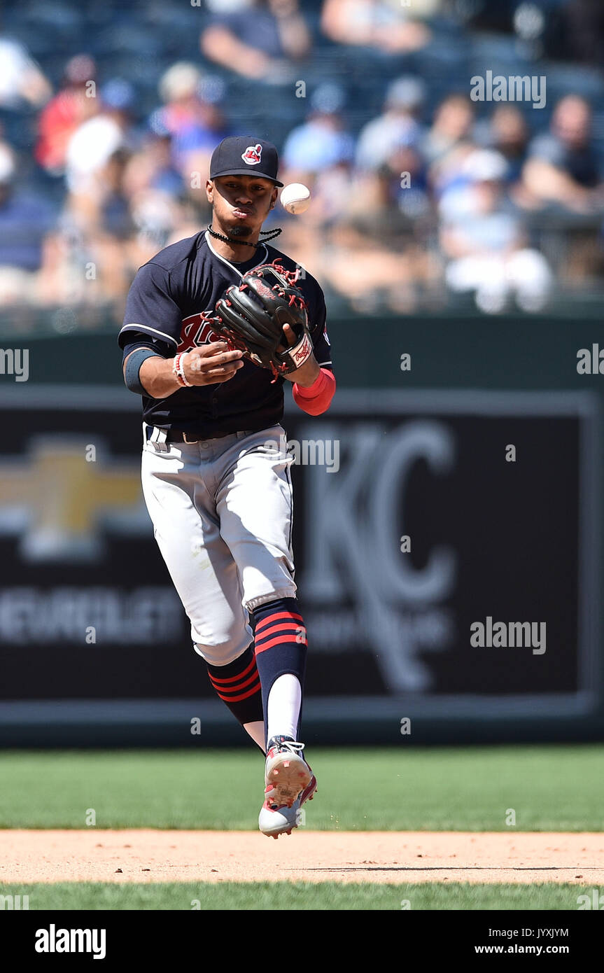 Francisco lindor hi-res stock photography and images - Alamy