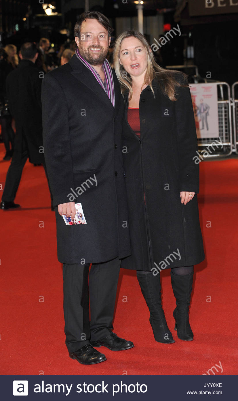 David Mitchell and Victoria Coren. The European Premiere of 'I Give ...