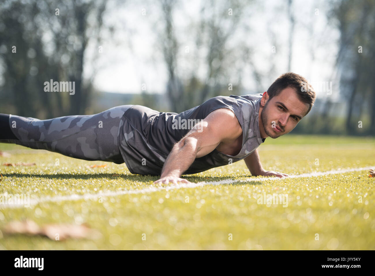 Healthy young fitness personal hi-res stock photography and images - Alamy