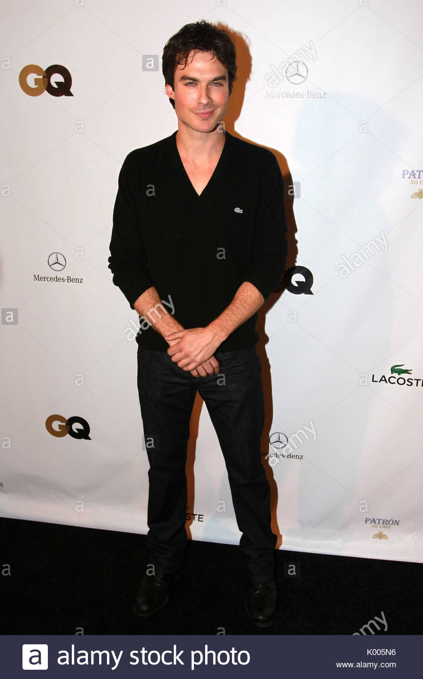 Ian Somerhalder. Hayden Panettiere showed some skin as she 