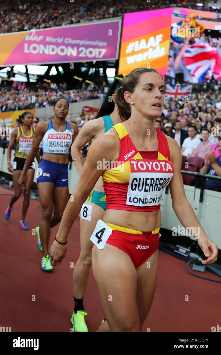 Esther guerrero hi-res stock photography and images - Alamy