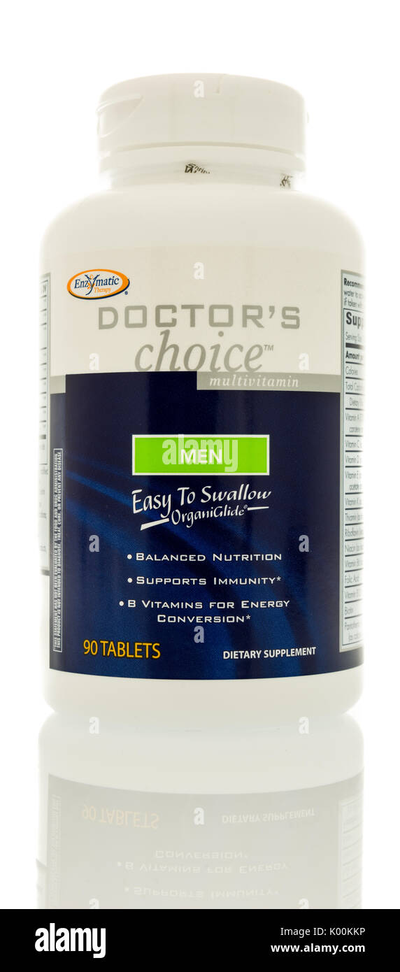 Multivitamin label hires stock photography and images Alamy