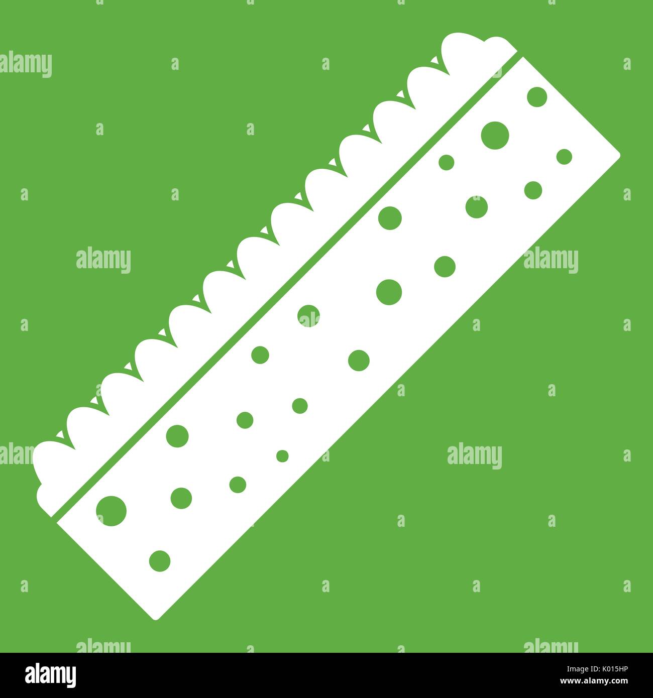 Sponge absorb water Stock Vector Images - Alamy
