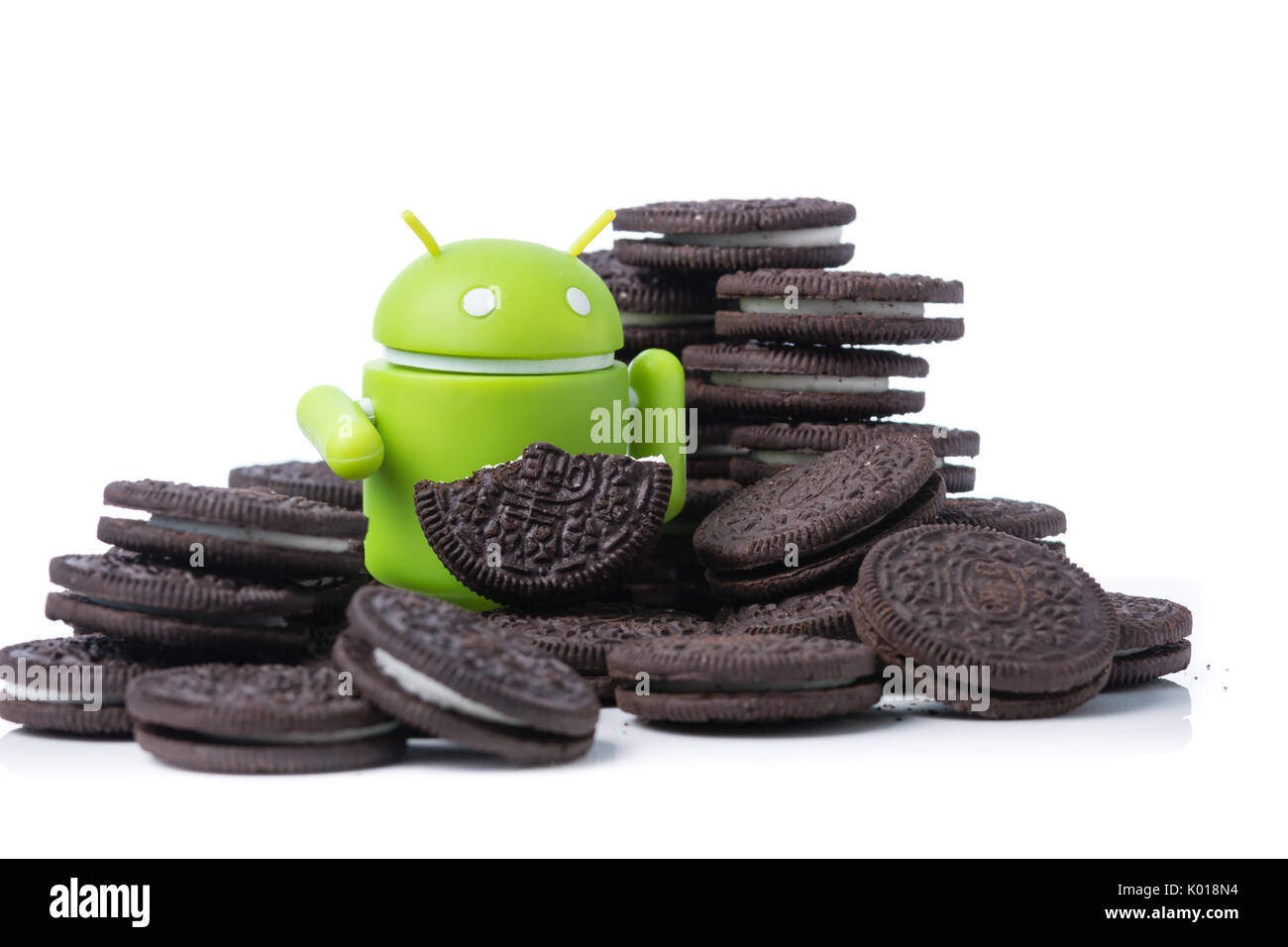 android トップ oreo フィギュア