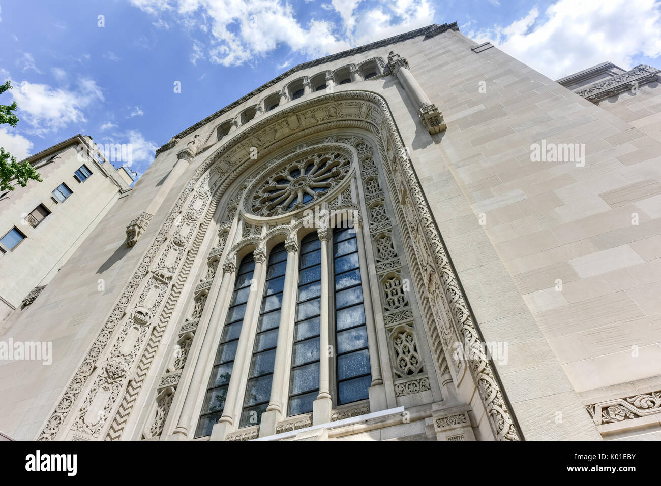 Temple Emanu El High Resolution Stock Photography And Images Alamy