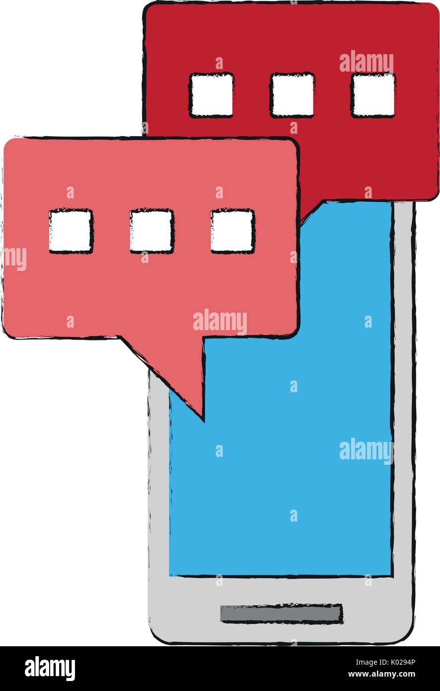 smartphone vector illustration Stock Vector Image & Art - Alamy