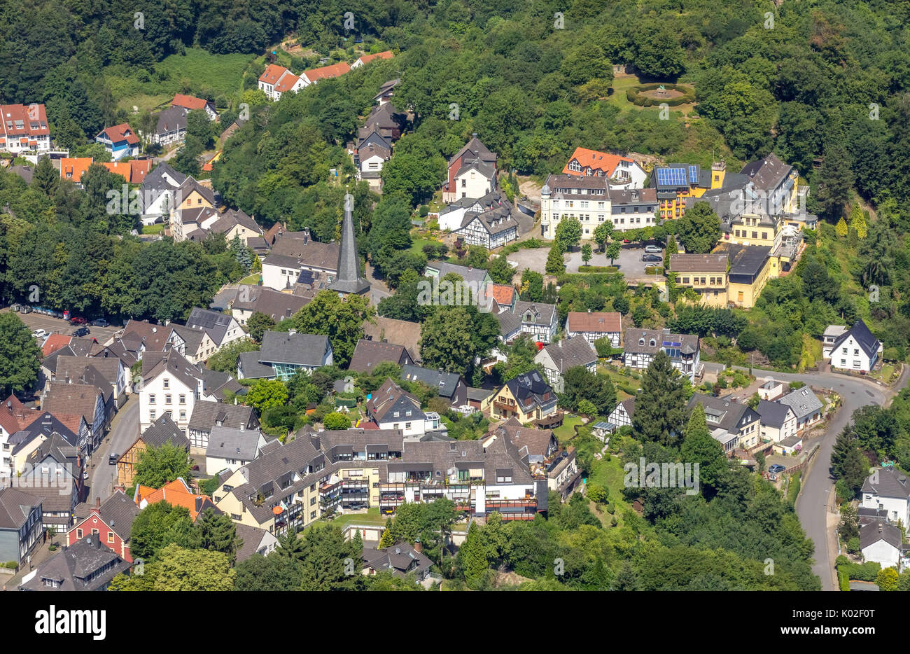 Volmarstein Stock Photos & Volmarstein Stock Images - Alamy