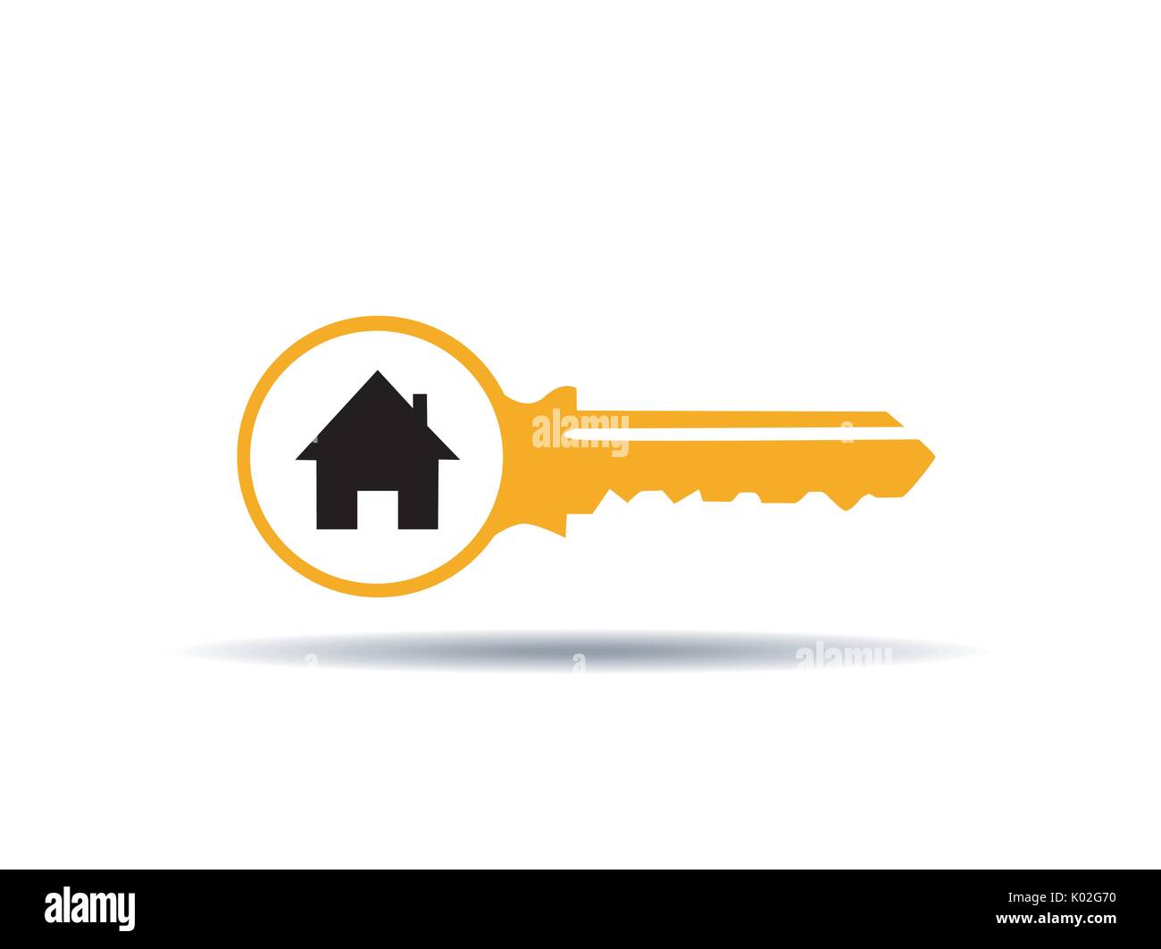 vector illustration of key Stock Vector Image & Art - Alamy