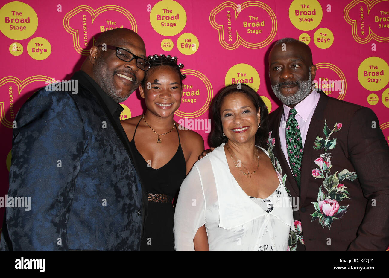 Opening Night of 'Born For This' Arrivals Featuring Marvin Winans