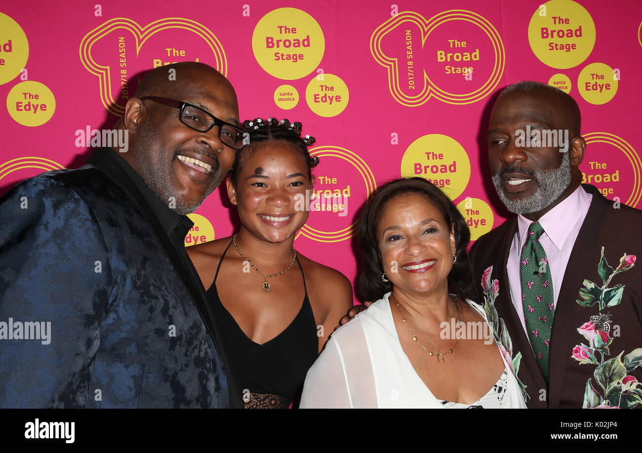 Opening Night of 'Born For This' Arrivals Featuring Marvin Winans