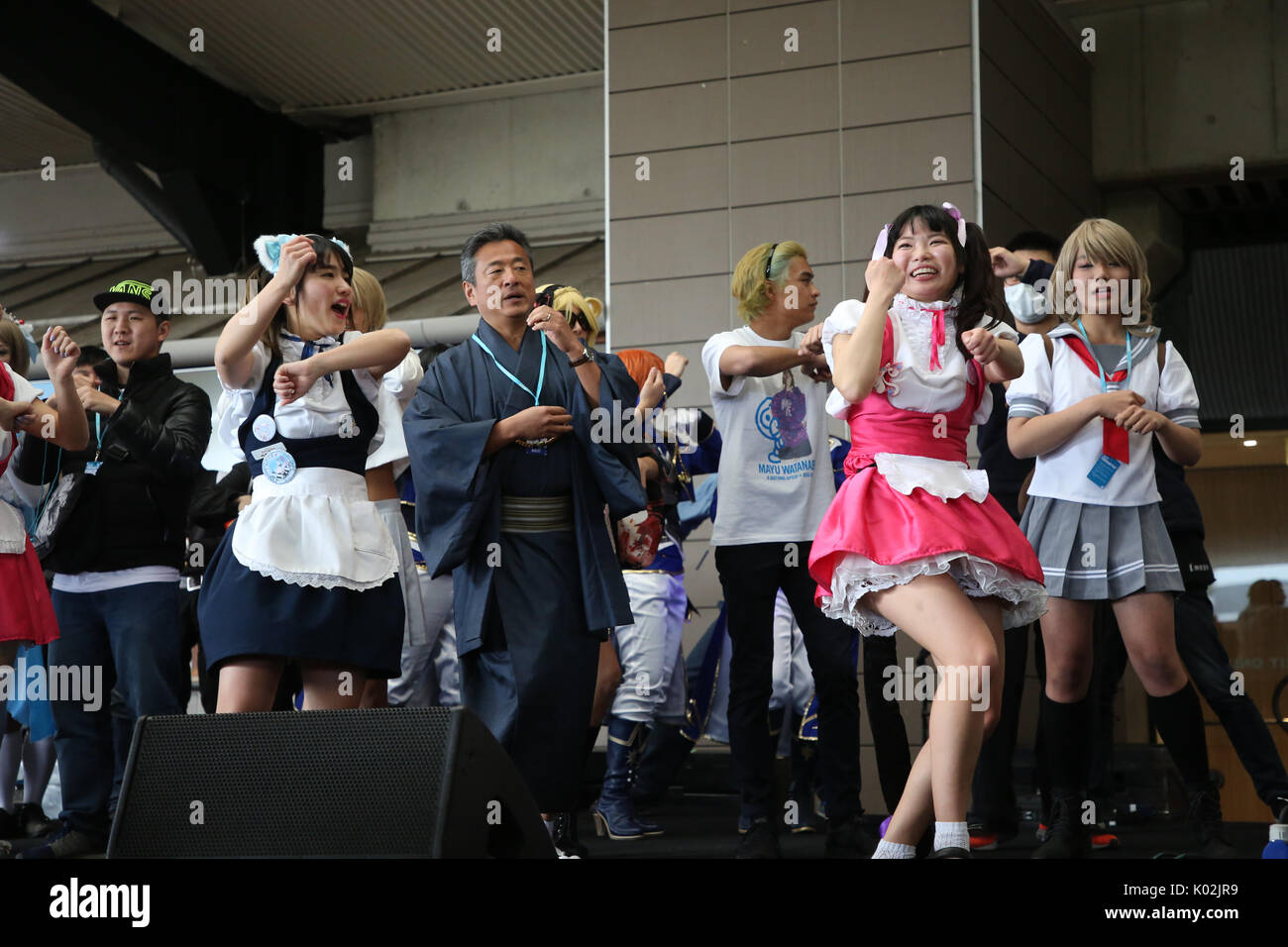 SMASH! Sydney Manga and Anime Show is a Japanese popculture convention